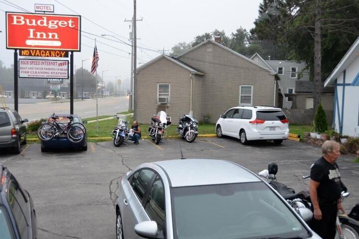 Budget Inn Marinette