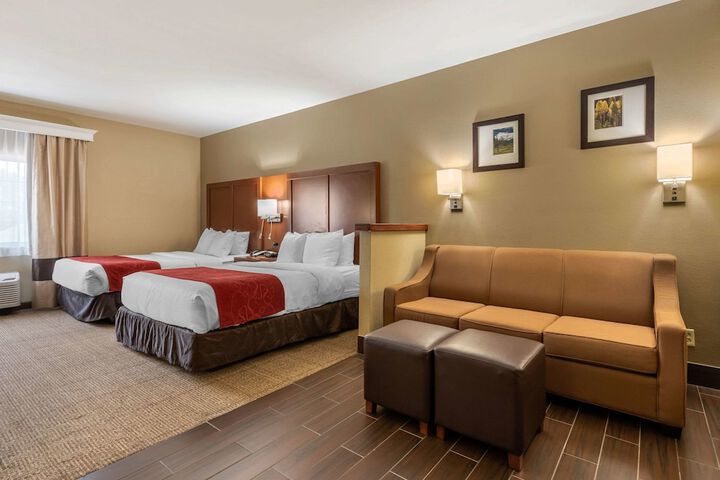 Comfort Suites Fort Collins Near University