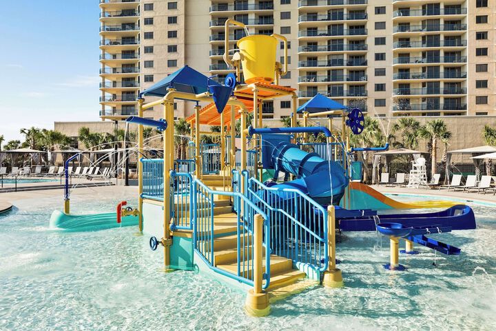 Embassy Suites by Hilton Myrtle Beach Oceanfront Resort