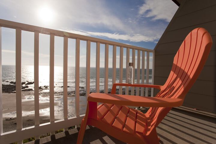 The Coho Oceanfront Lodge