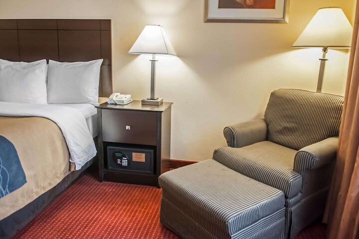 Quality Inn Rio Rancho - Albuquerque North Valley