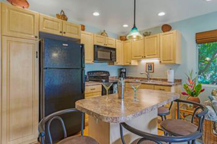 Kihei Kai Oceanfront Condominiums