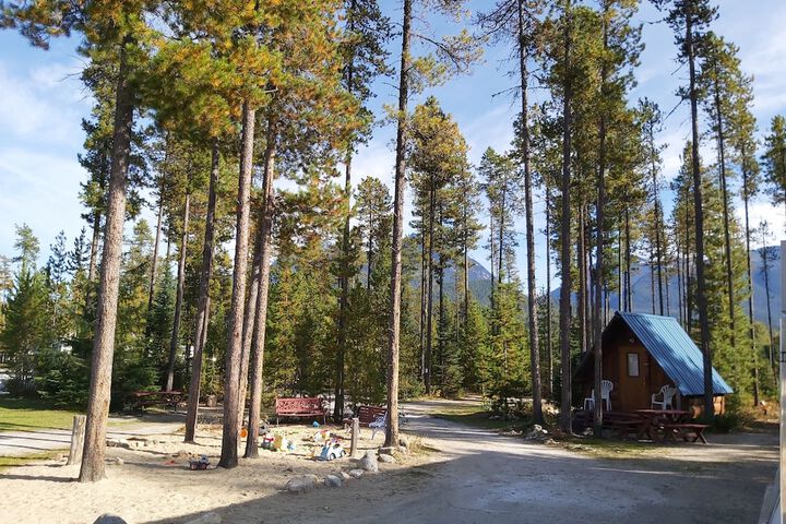 Blue River Cabins Campground & RV Park