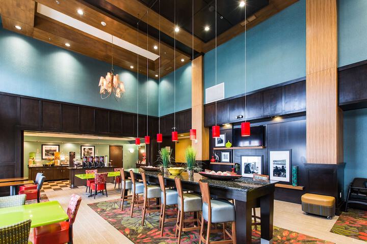 Hampton Inn & Suites Toledo / Westgate