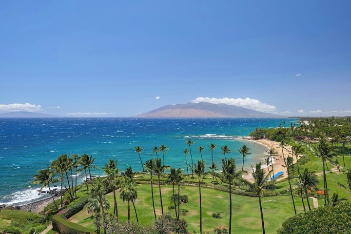 Wailea Beach Resort - Marriott Maui