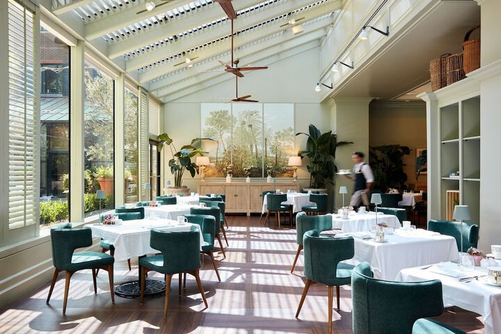 The Charleston Place