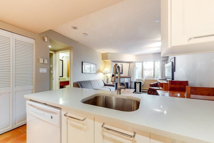 Whistler Peak Lodge