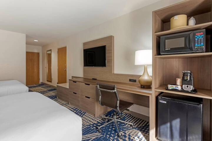 Comfort Inn & Suites Hot Springs Midtown