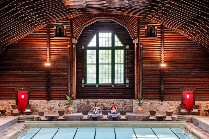 Fairmont Le Chateau Montebello
