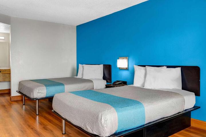 Motel 6-Atlanta GA