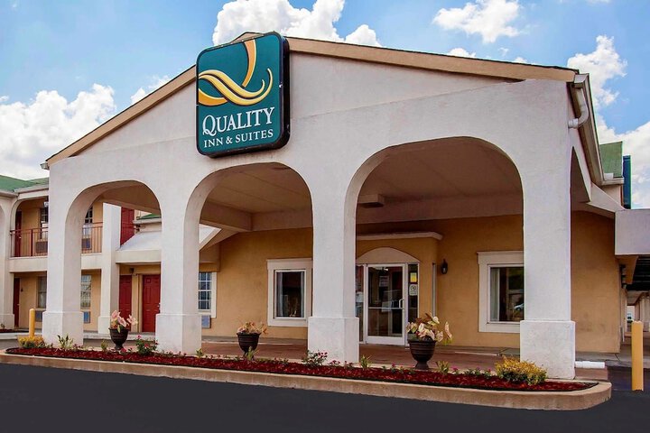 Quality Inn & Suites Covington
