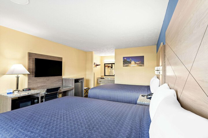 Rodeway Inn Oxford