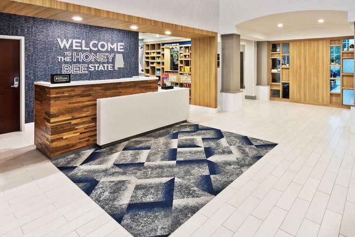 Hampton Inn & Suites Phenix City- Columbus Area