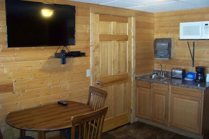 The Outpost Lodge