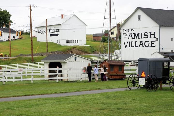 Hersey Farm Resort