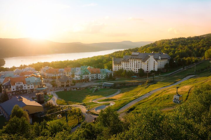 Fairmont Tremblant