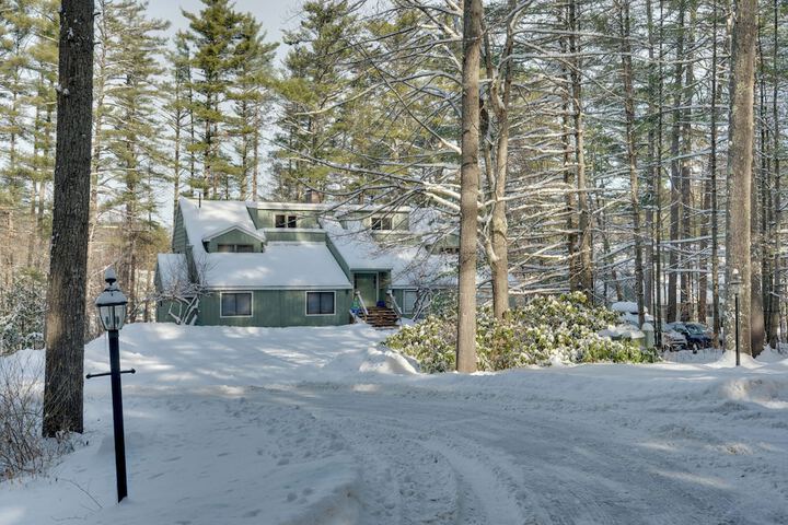 3 Mi to Story Land: All-season Family Condo