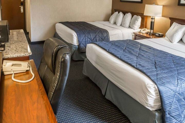 Quality Inn Schaumburg - Chicago near the Mall