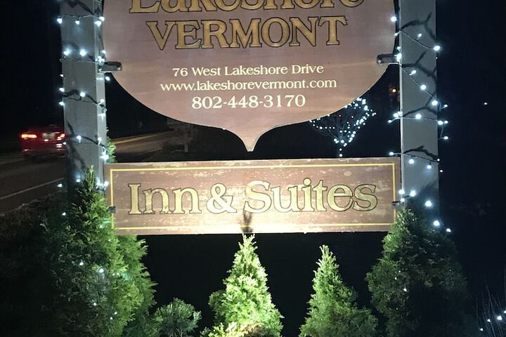 Lakeshore Vermont