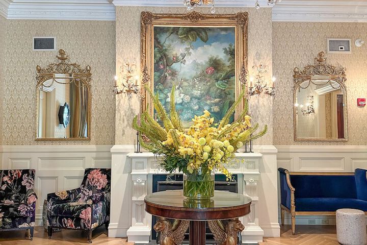The Chanler at Cliff Walk