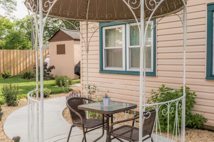 Terrace/Patio 36 of 43
