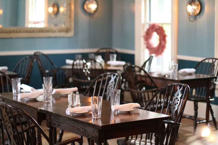 The Buxton Inn