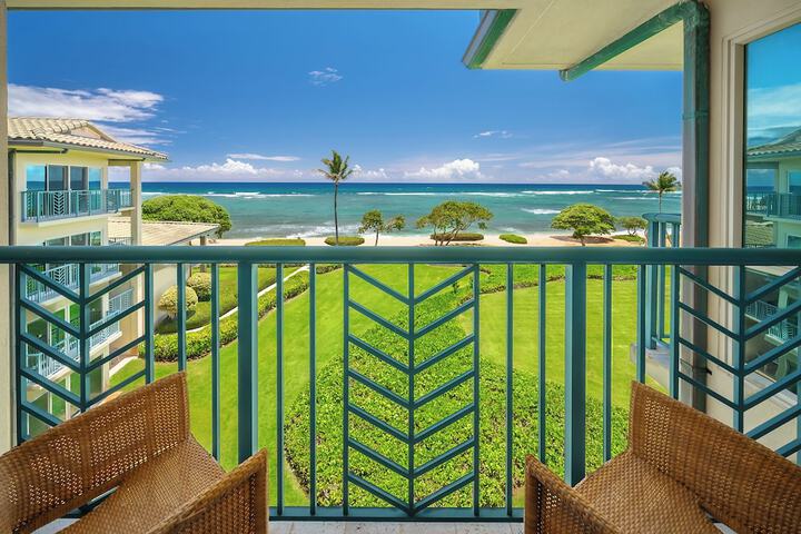 Waipouli Beach Resorts & Spa Kauai by OUTRIGGER