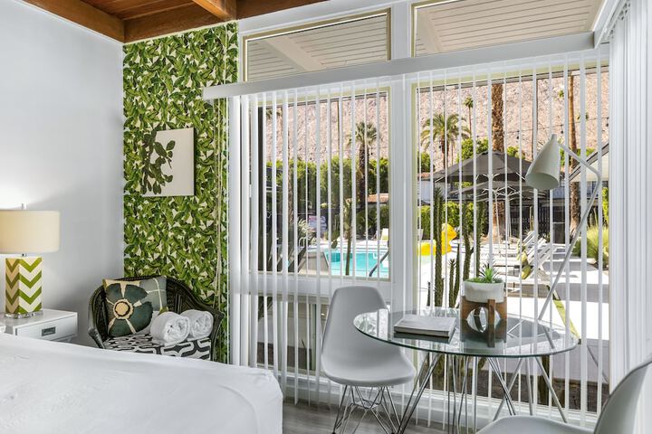 The Three Fifty Hotel