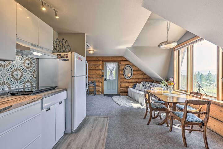 Fraser Couples Hideaway w / Indian Peaks View
