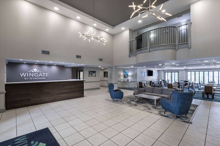 Wingate by Wyndham Charlotte Speedway / Concord