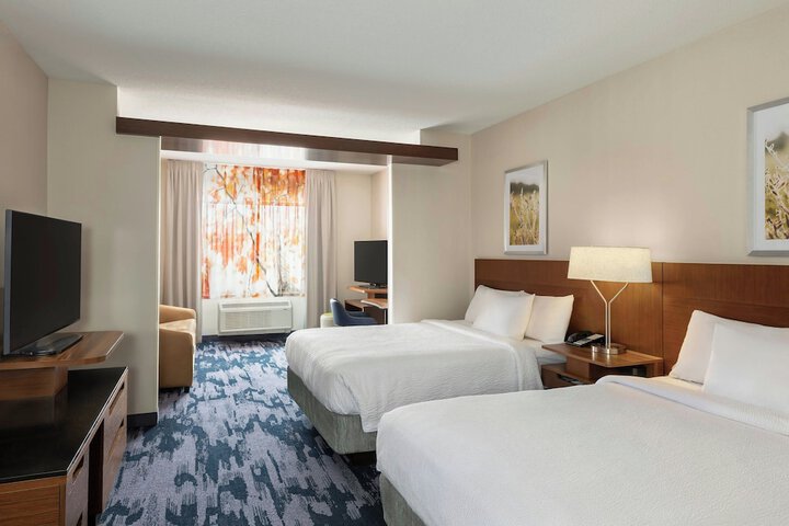 Fairfield Inn & Suites by Marriott St. Paul Northeast