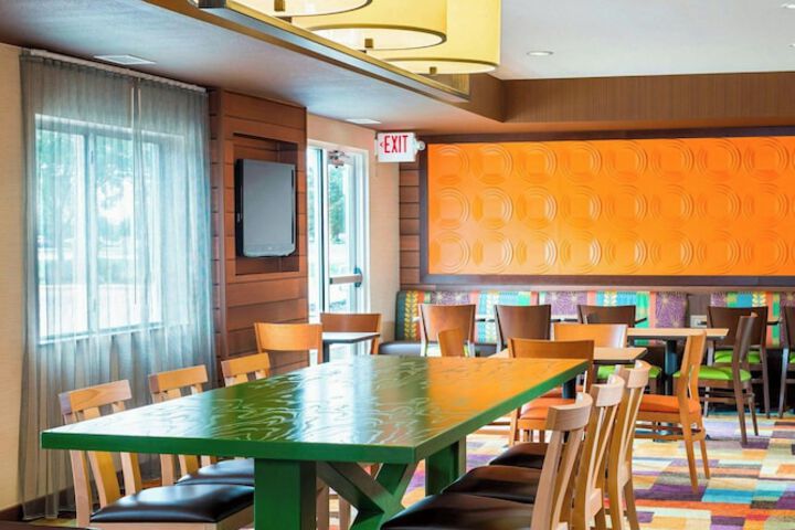 Fairfield Inn & Suites Lafayette