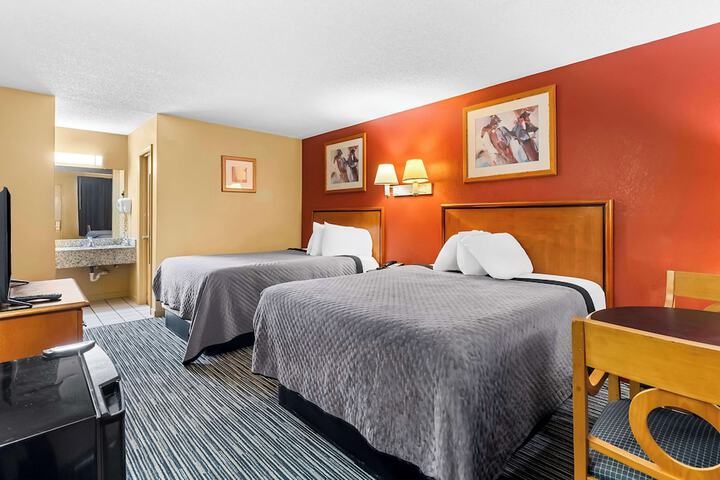 Americas Best Value Inn Athens TN