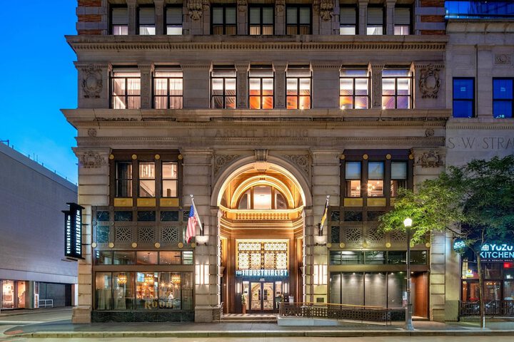 The Industrialist Hotel Pittsburgh, Autograph Collection