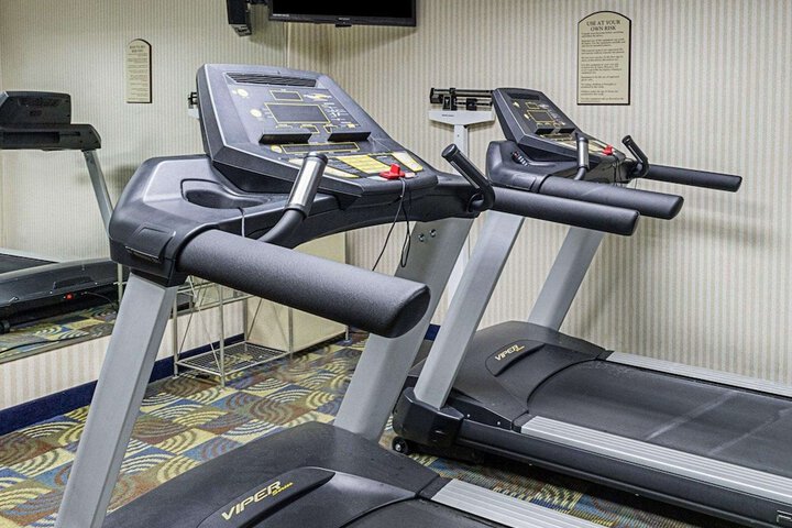 Comfort Inn & Suites Southwest Fwy at Westpark