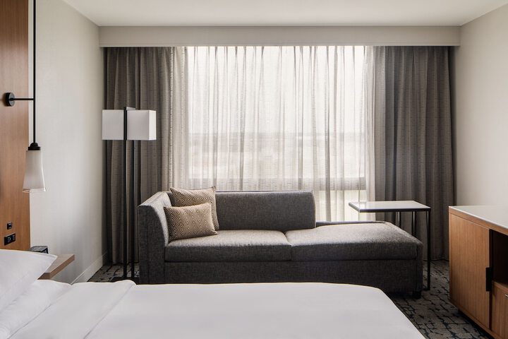 Houston Marriott South at Hobby Airport