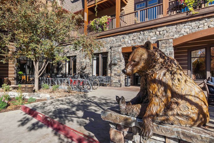 Lodge at Whitefish Lake