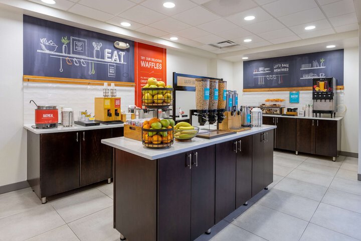 Hampton Inn Milford