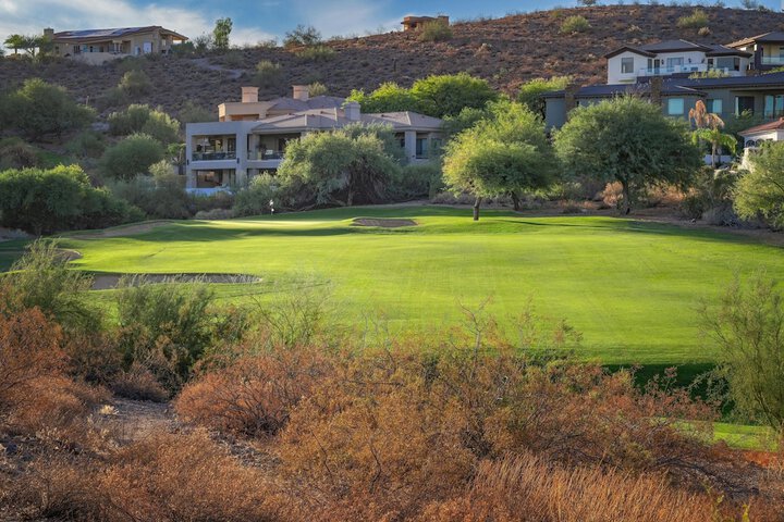 Hilton Phoenix Tapatio Cliffs Resort