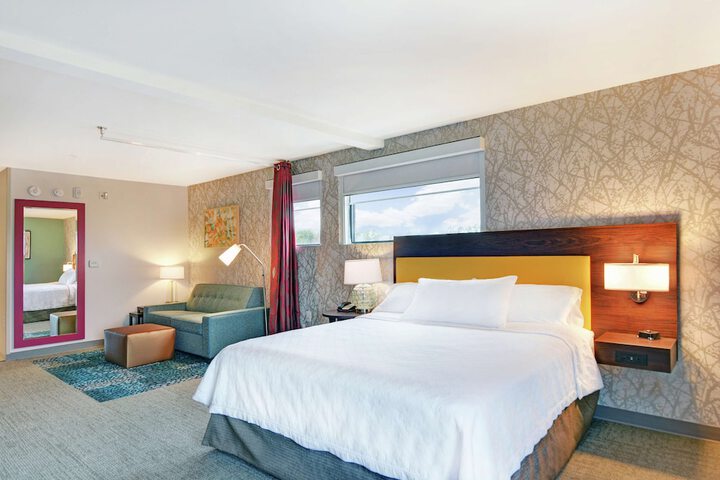 Home2 Suites by Hilton Raleigh Durham Airport RTP