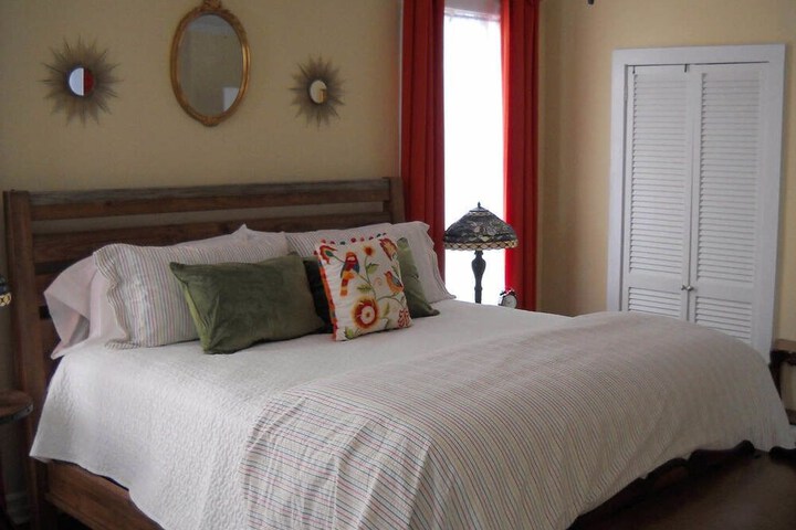 The Ocean Bay House