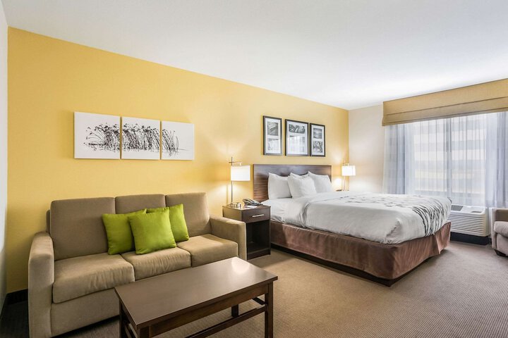 Sleep Inn & Suites Hannibal West