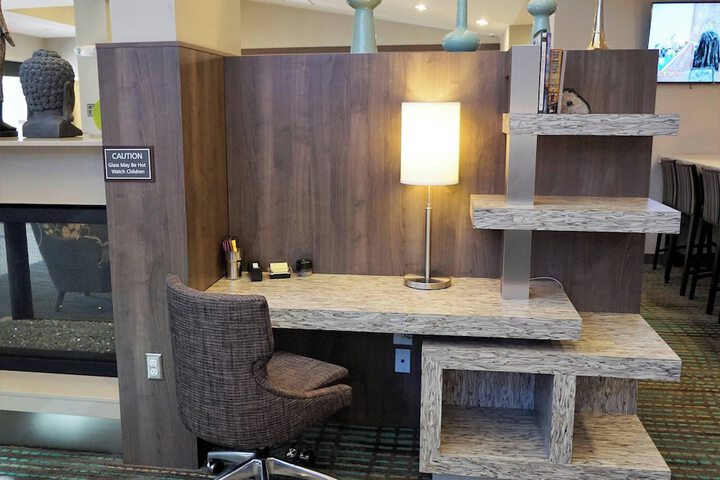 Residence Inn Akron South / Green