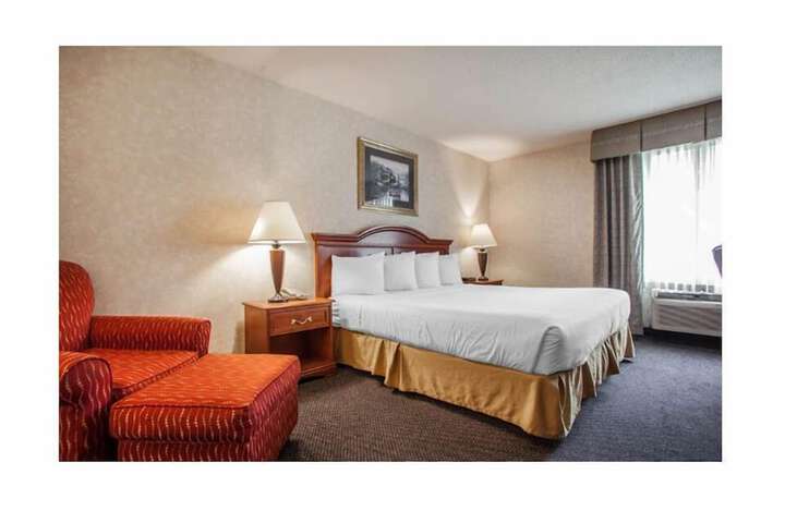 Quality Inn Edison-New Brunswick