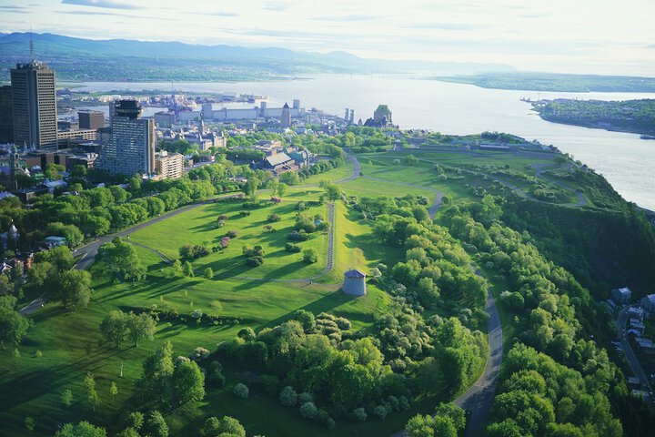 Hôtel Le Concorde Québec