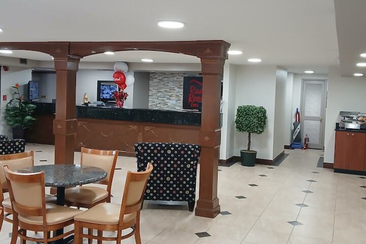 Red Roof Inn Leeds
