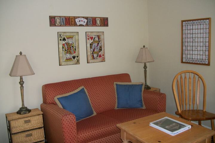 Michillinda Lodge