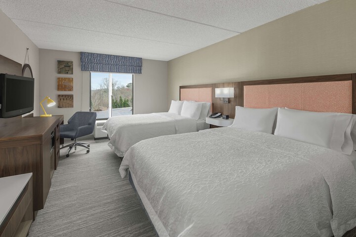 Hampton Inn & Suites Macon I-75 North
