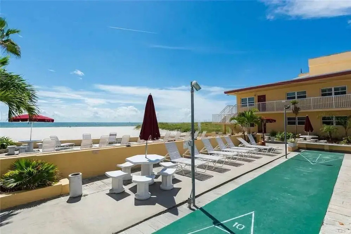 256 at Surf Song Resort by RedAwning