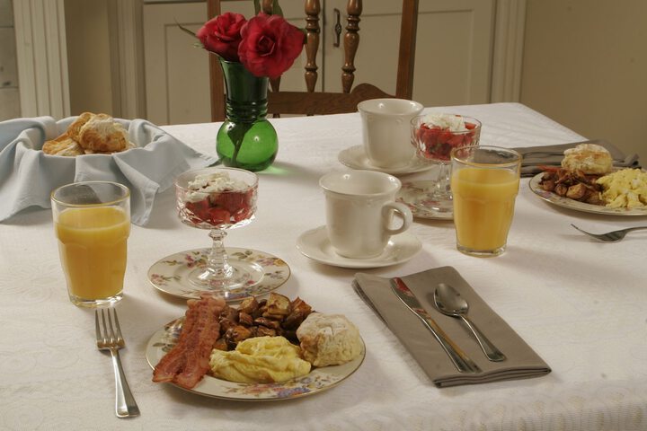 Breakfast/Coffee Service 29 of 39